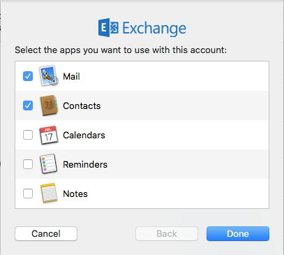 export outlook contacts to csv via contactsmate step 3