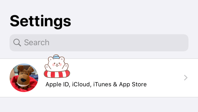 sync iphone contacts to mac via icloud step 2