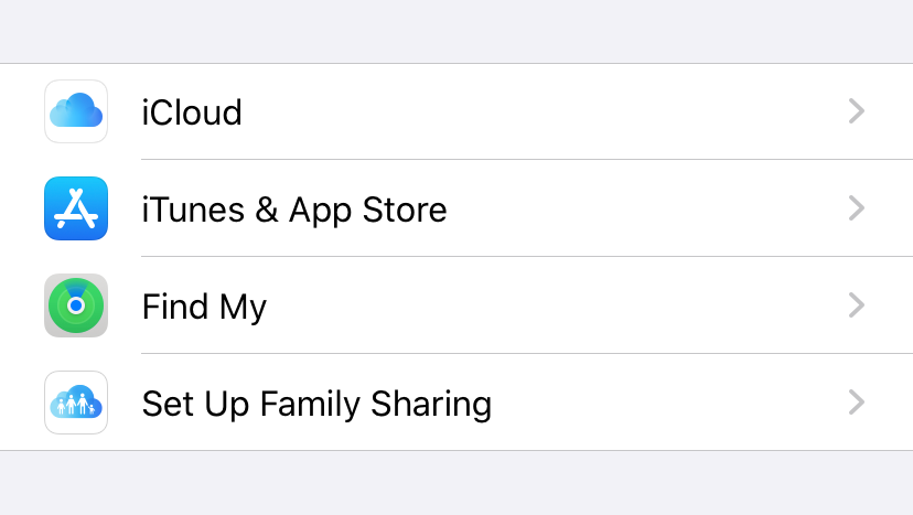 sync iphone contacts to mac via icloud step 3