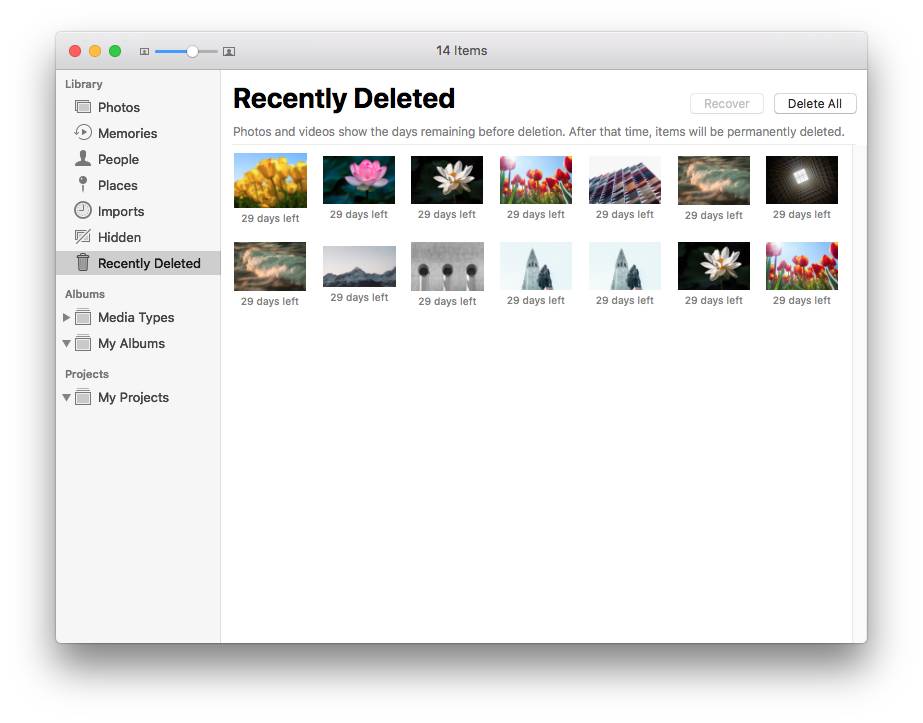 how to delete duplicate pictures in iphoto