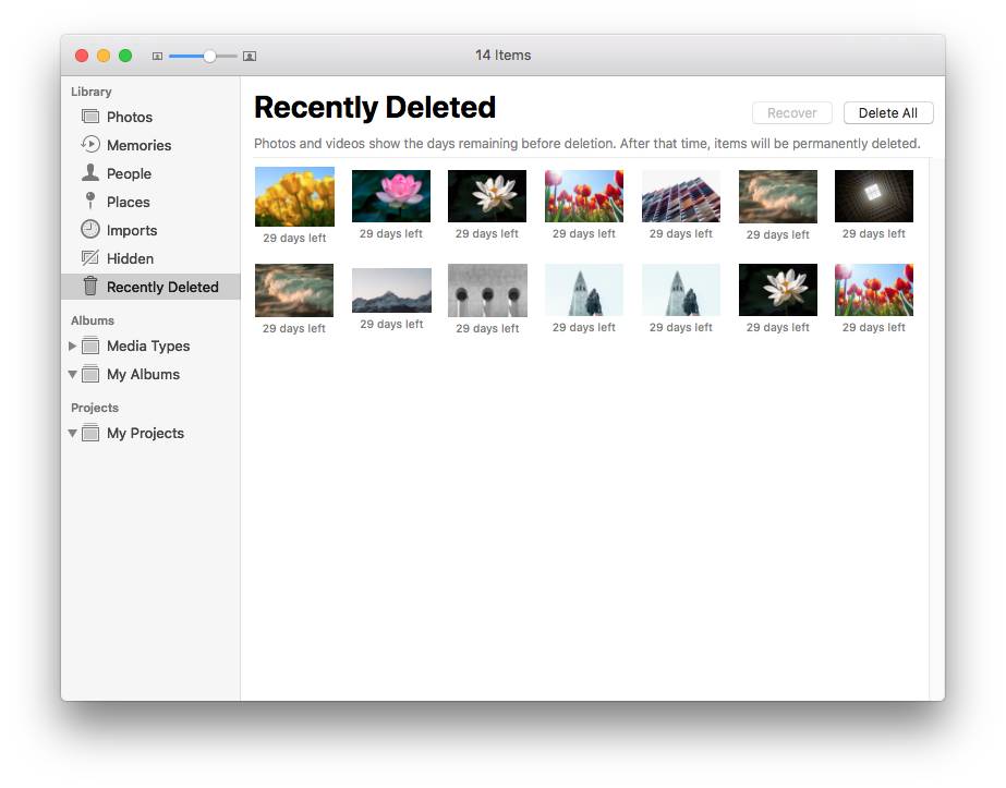 how to delete duplicates iphoto