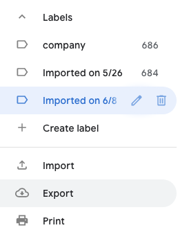merge duplicate outlook contacts via gmail 9