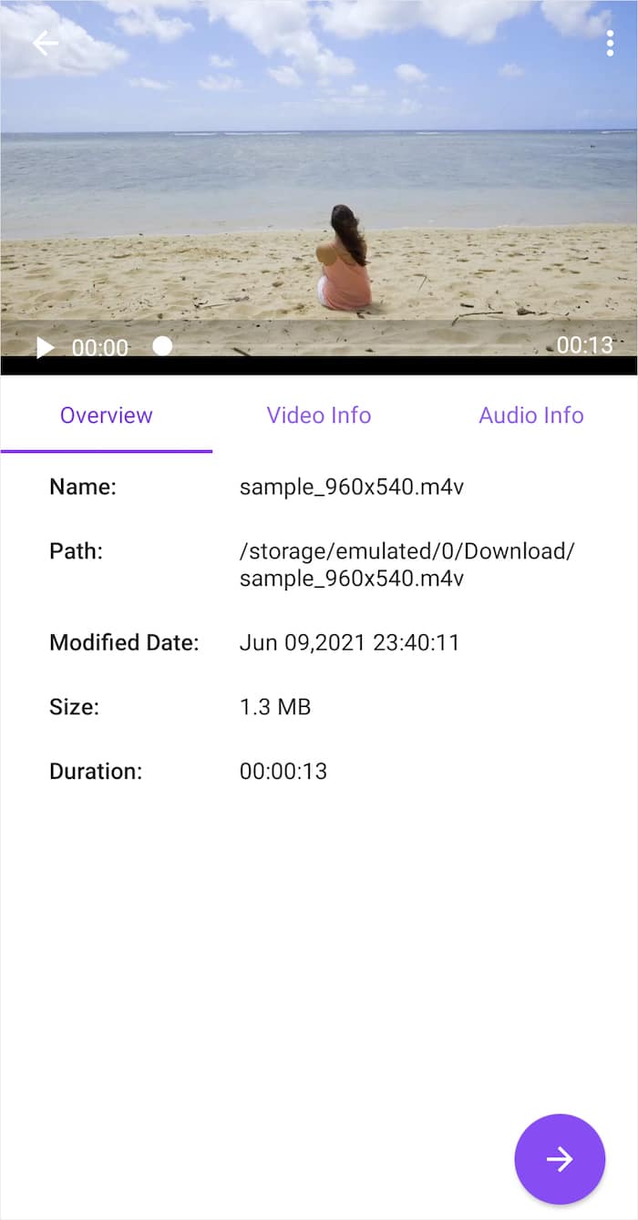 add video android