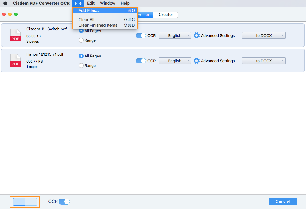 cisdem pdf converter ocr review