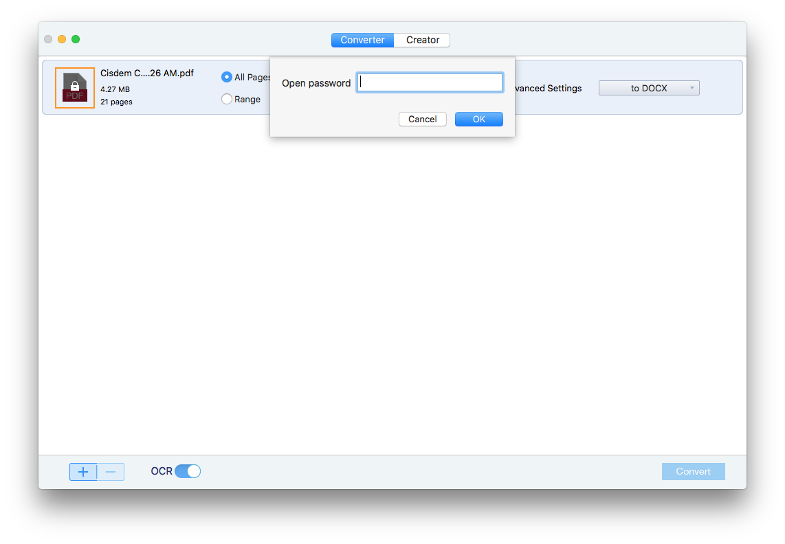 cisdem pdf converter ocr license