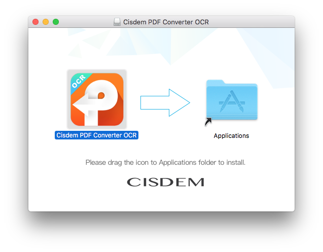 cisdem pdf converter ocr