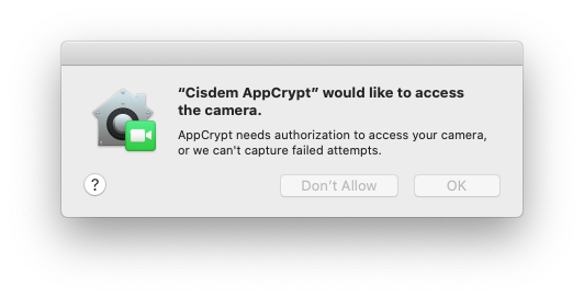 cisdem appcrypt
