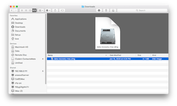 cisdem data recovery for mac review cisdem data recovery for mac review