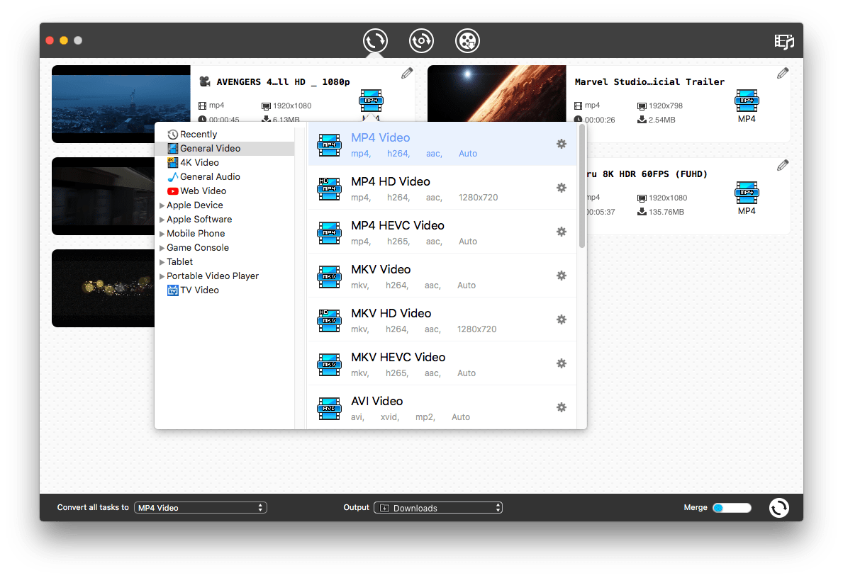 Cisdem Video Converter for Mac User Guide