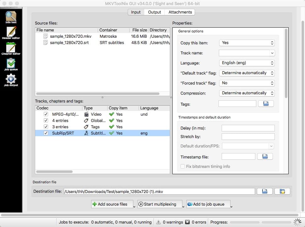 mkvtoolnix edit subtitles mkvtoolnix edit subtitles