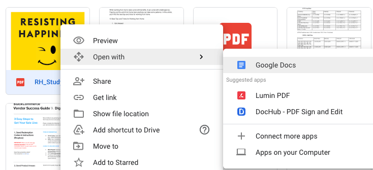 how to convert pdf into powerpoint on mac