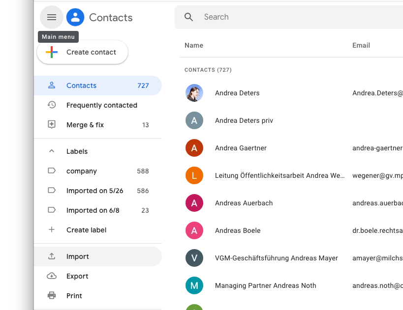 How To Export ICloud Contacts To CSV Or Excel On Mac And PC