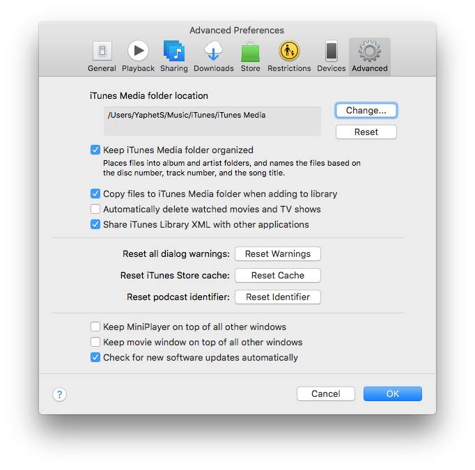 Seeing Double How to Disable iTunes Duplicates Technos Daily