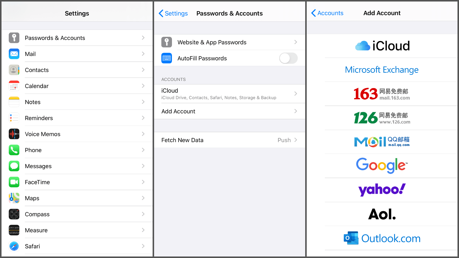 Import Google Contacts to iPhone with No Duplicates