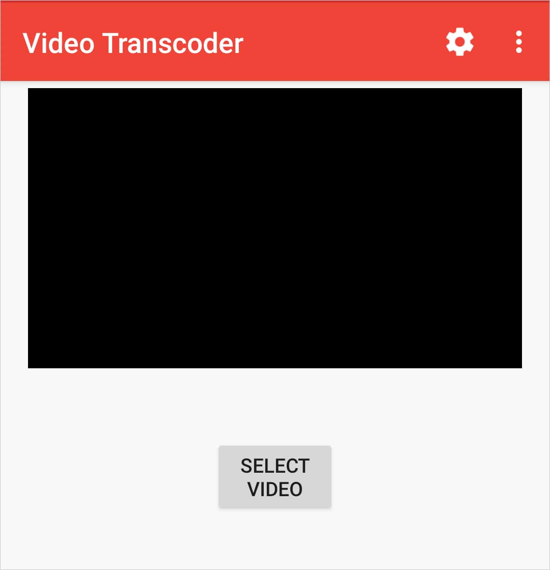 add mov video transcoder