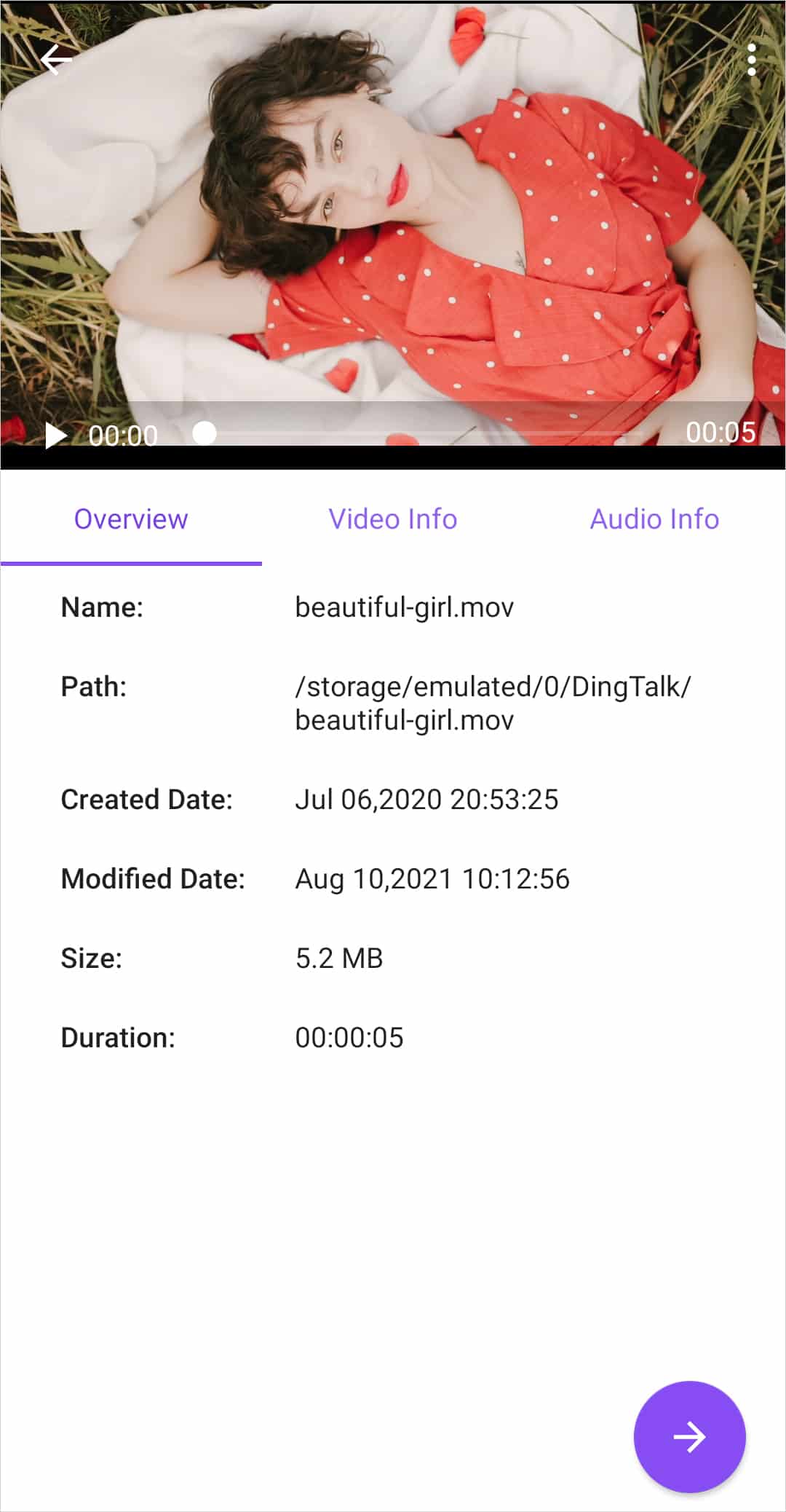 add mov vidsoftlab