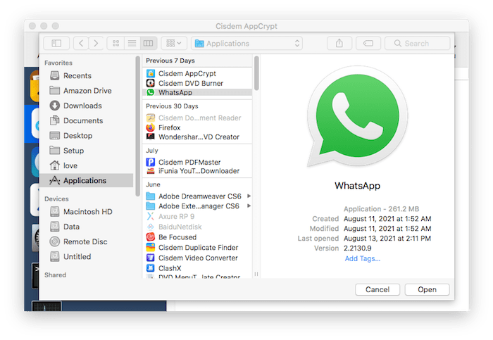 uninstall cisdem appcrypt uninstall cisdem appcrypt