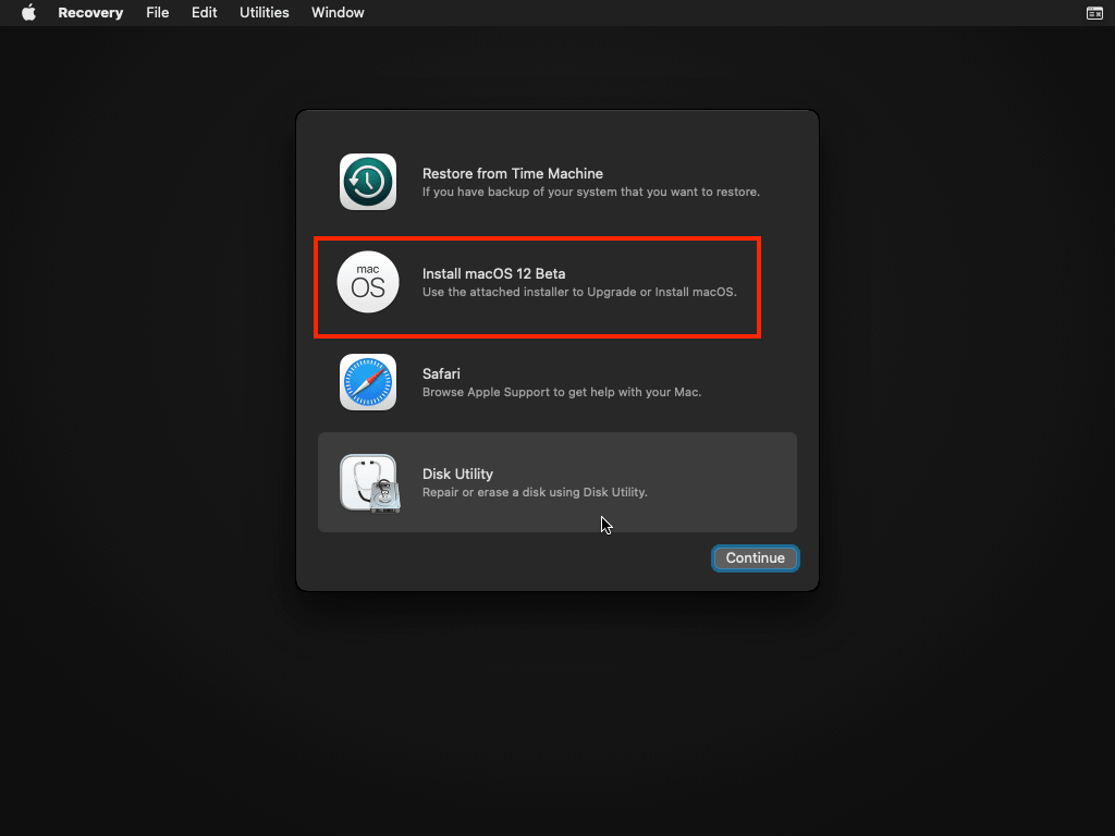 macos ventura not installing macos ventura not installing