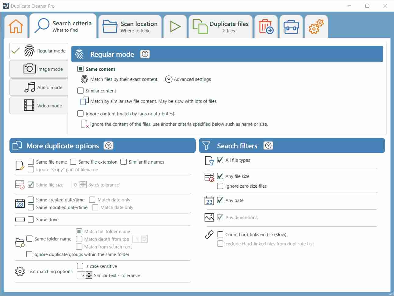 duplicate file finder vs duplicate cleaner pro duplicate file finder vs duplicate cleaner pro