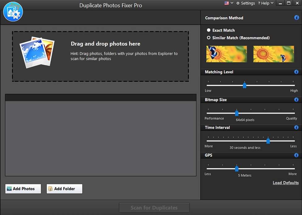 Duplicate Photos Fixer Pro