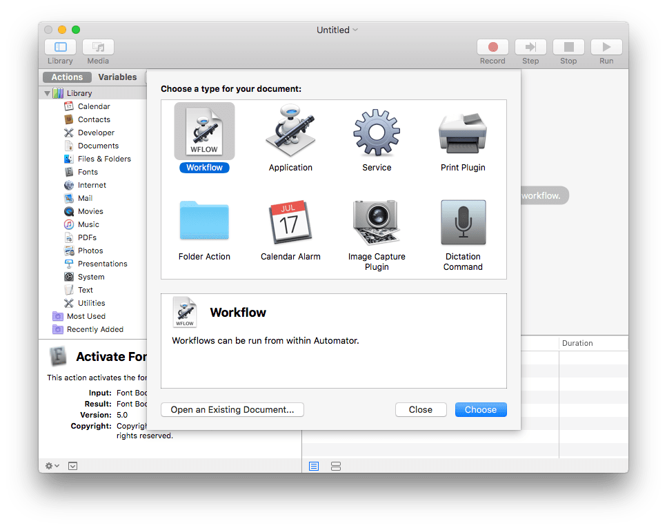 split pdf automator 01