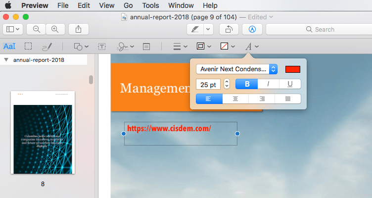 how to make hyperlinks work in pdf mac how to make hyperlinks work in pdf mac