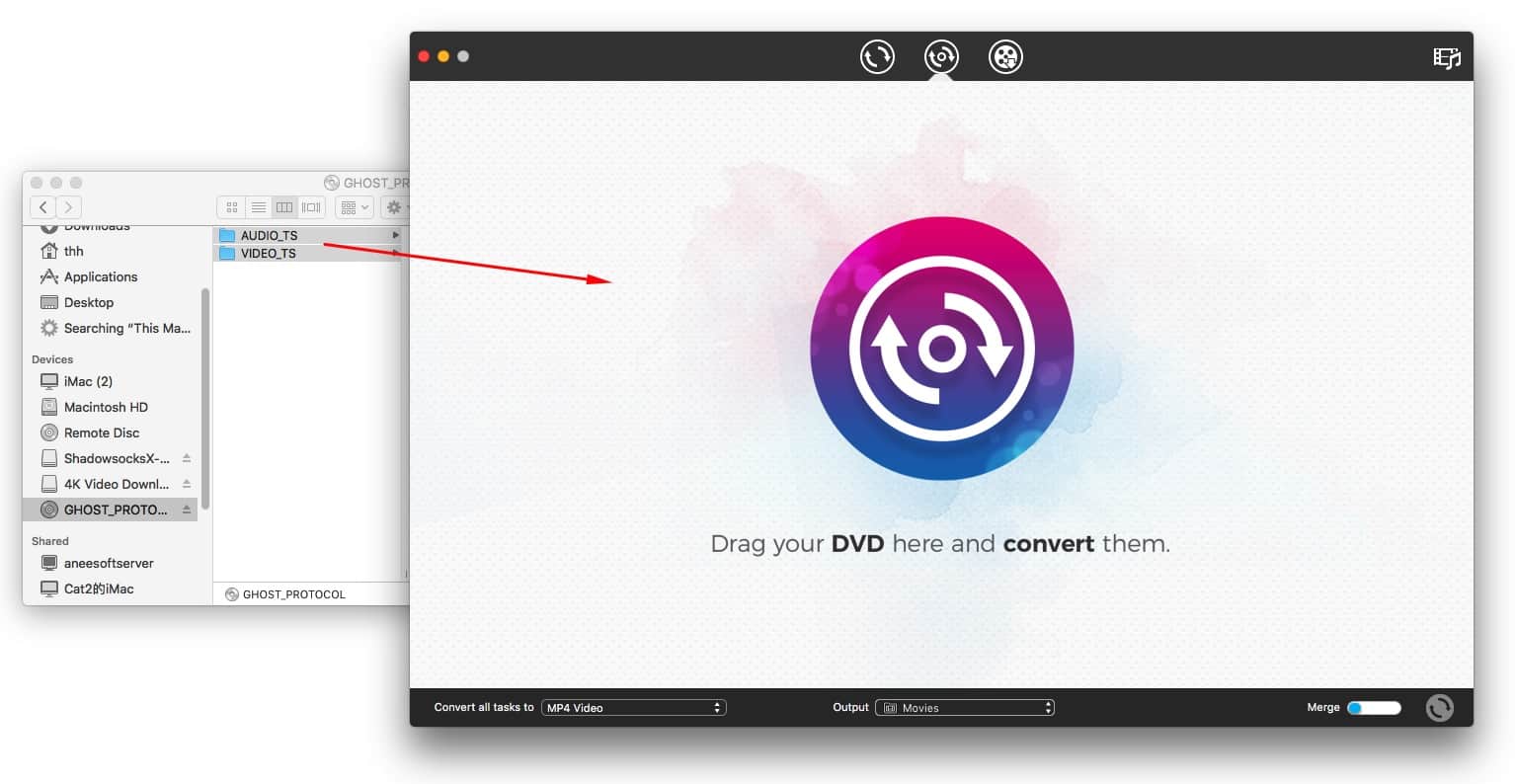 How To Rip Copy Protected Dvd On Mac 22 Monterey Included