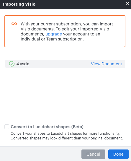 How to Open and View Visio (VSDX, VSD, VDX) File without Microsoft Visio