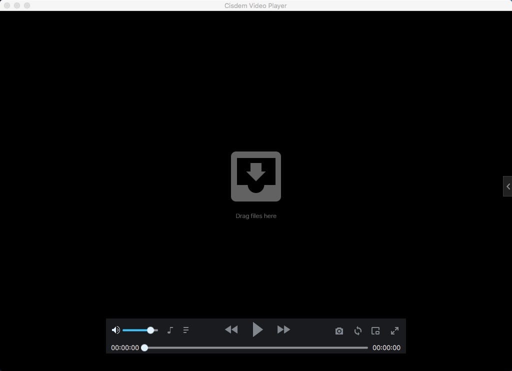 open the best media player for mac
