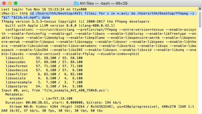 convert avi to mp4 mac software convert avi to mp4 mac software