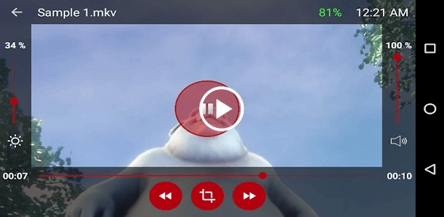 VOB Video Player