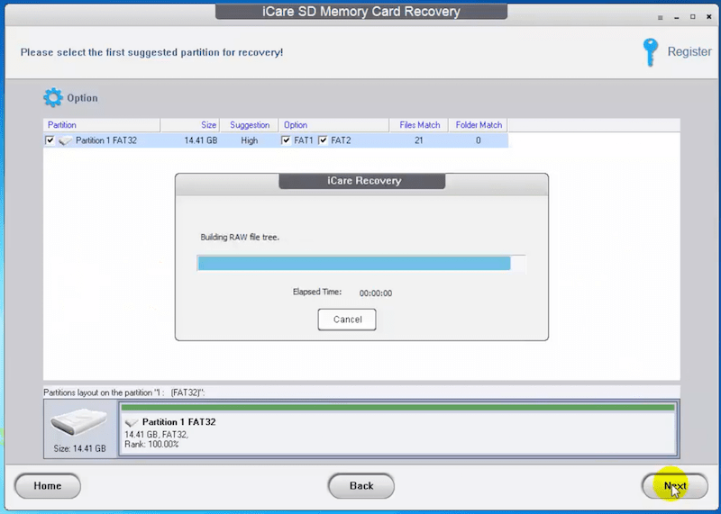 icare data 03