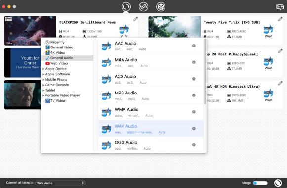 how to convert a youtube video to wav file how to convert a youtube video to wav file