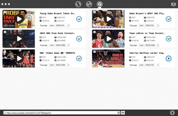 nba videos download mac