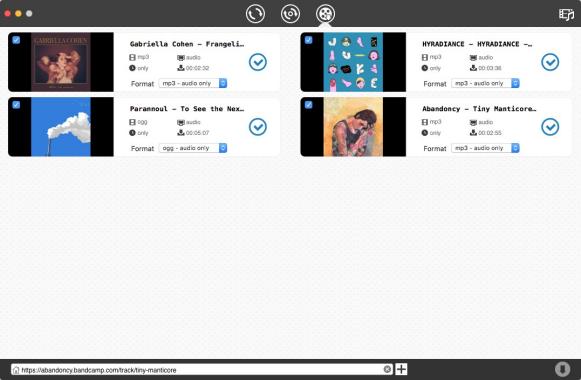download bandcamp to mp3 mac