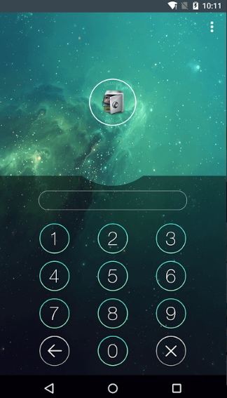 applock-password