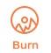 burn button