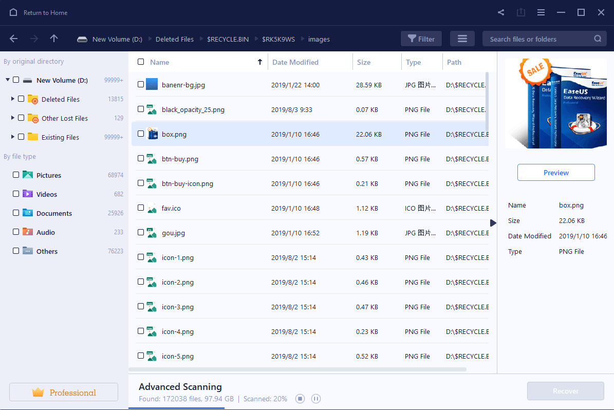 easeus windows 02