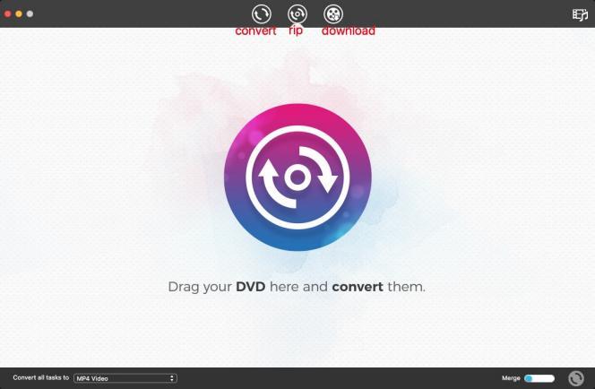 convert dvd to mp4 with cisdem 01