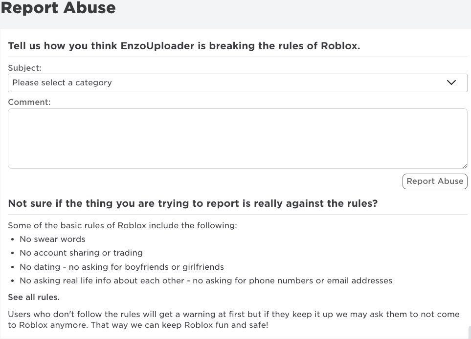 Fundação Mozilla - Roblox Parental Controls Are Crucial For Kids' Privacy