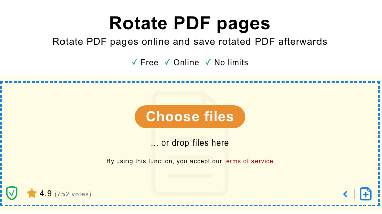 rotate page tool2