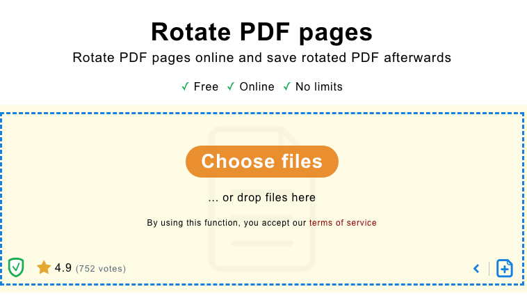 How to Rotate One Page in PDF: 6 Page Organizers to Pick