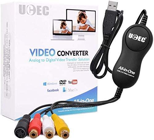 best vhs to dvd converter 5