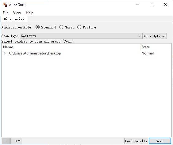 The All duplicates window - CloneSpy Documentation