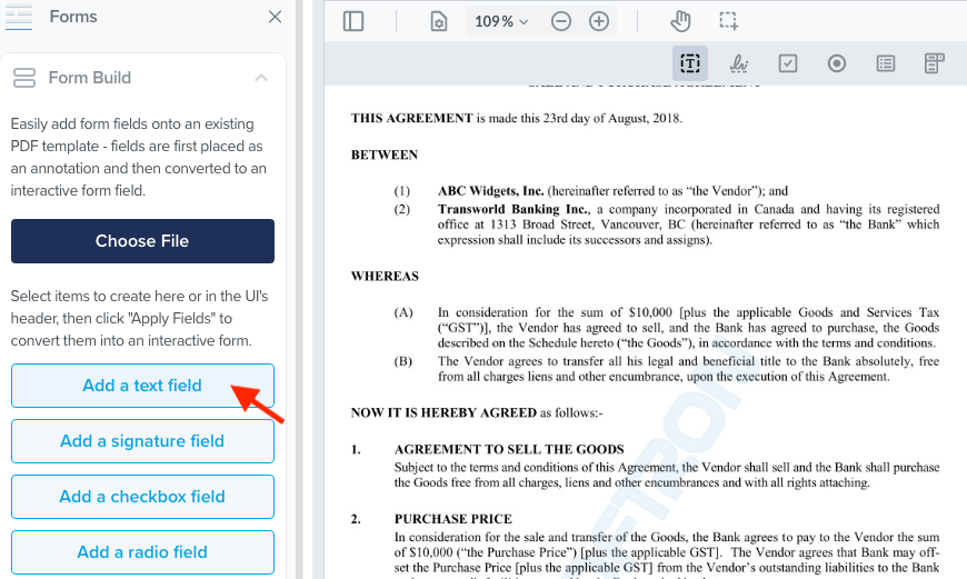 5 Ways To Add Text Box To PDF Using Or Not Using Adobe Acrobat 