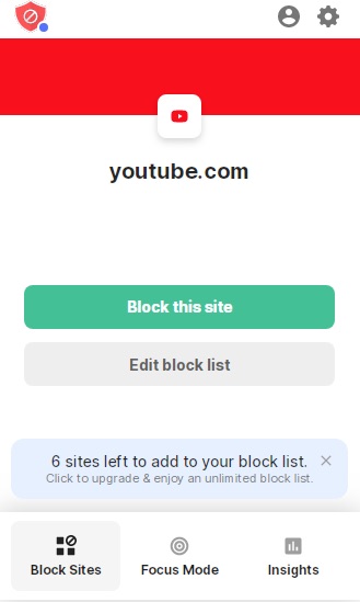 edit block lists