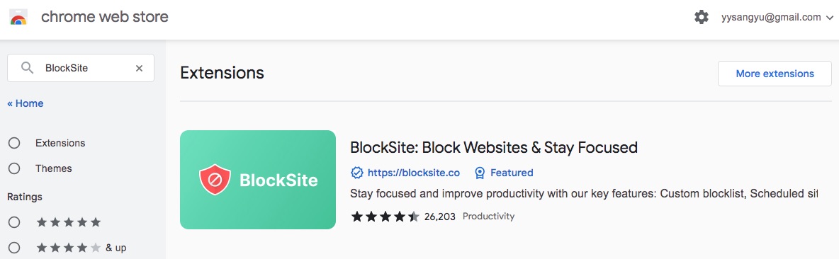 block websites and stay focused