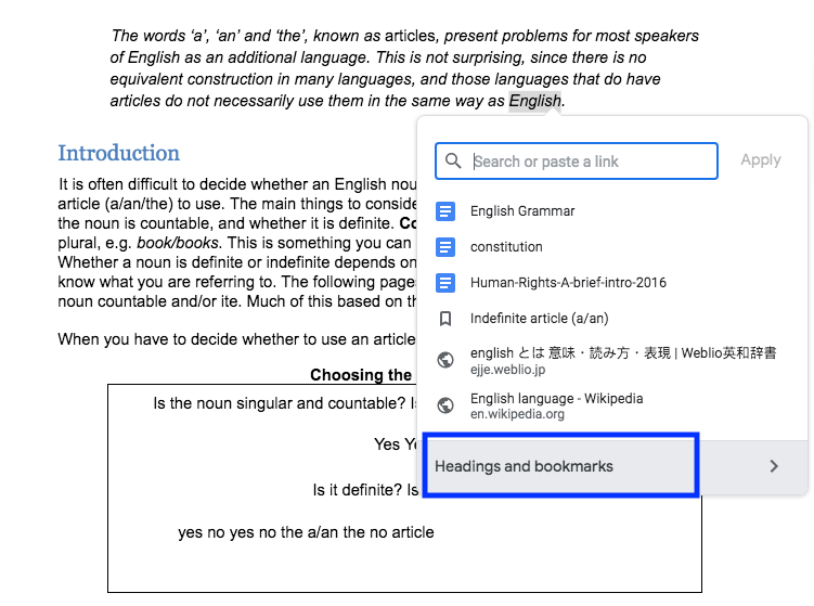 link page docs4