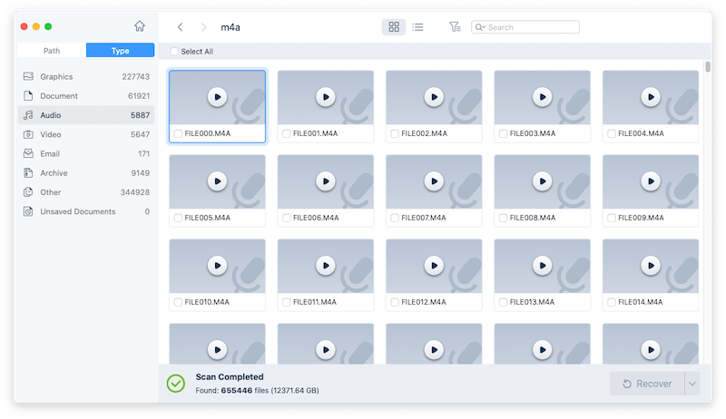 recover quicktime audio mac 01