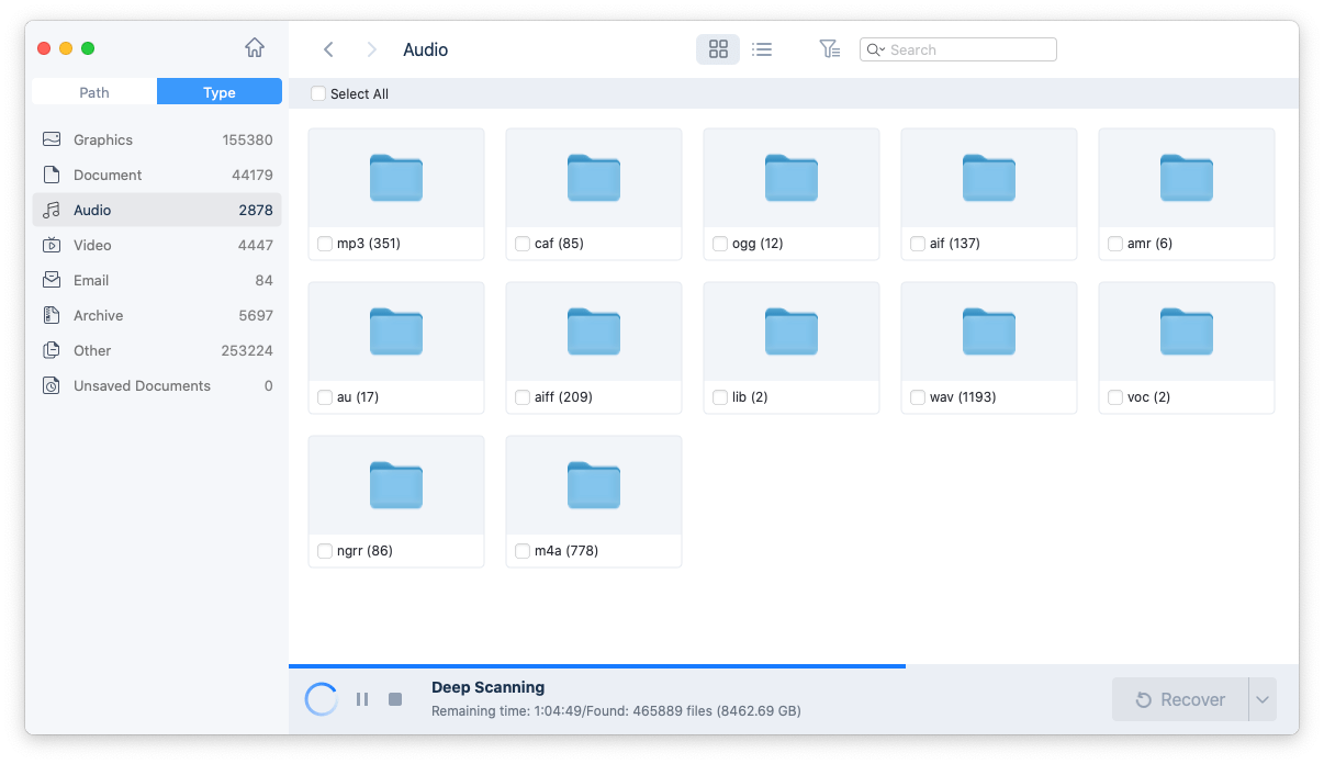 recover audio file mac 02